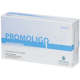 PromoPharma®  PROMOLIGO 1 Oligoelementi