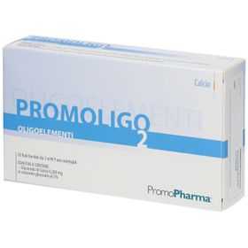 PromoPharma® PROMOLIGO 2 Oligoelementi