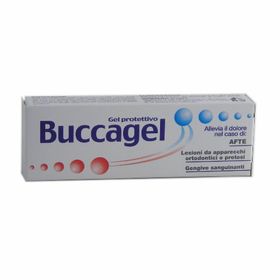 Buccagel Afte Gel protettivo