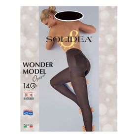 SOLIDEA® Wonder Model 140 opaque CCL1 figurformende Strumpfhose