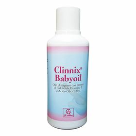Clinnix Babyoil Olio Det 500Ml