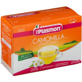 Plasmon Tisana Kamille 24 Beutel Plasmon