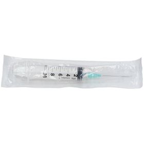 Pic Siringa 10 ml Con Ago 21G