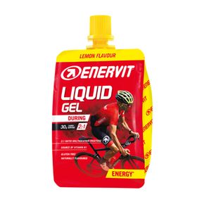 ENERVIT® Sport Liquid Gel Gusto Limone