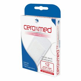CEROXMED® Sensitive Cerotti Super 3,8 cm x 7,2 cm