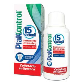 Plakkontrol 15'' Anti-Plaque Mundspülung