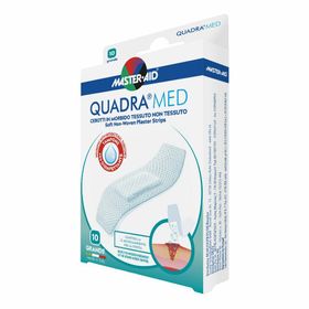 Master-Aid® Quadra Med® 45 x 57 mm Extra