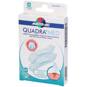 M-AID QUADRA CER ASS 20PZ