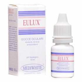 EULUX® Gocce oculari idratanti, lenitive antiossidanti