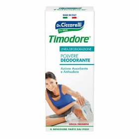 Timodore® Polvere Deodorante