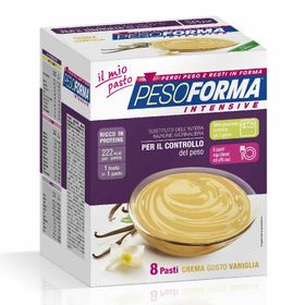 PESOFORMA® Intensive Crema alla Vaniglia