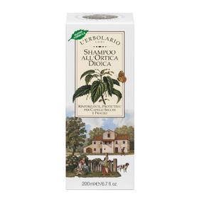 L'Erbolario BRENNESSEL Shampoo
