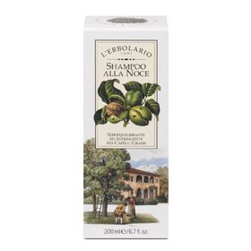 L'Erbolario WALNUSS Shampoo f. fettige Kopfhaut
