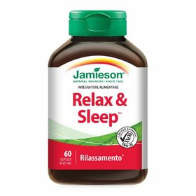 Relax And Sleep Jamieson 60Cps
