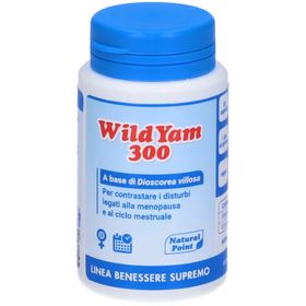Natural Point Wild Yam 300