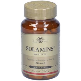 SOLGAR® Solamins