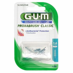 Gum® Proxabrush Classic 1,6 mm ISO 5 Ricambio