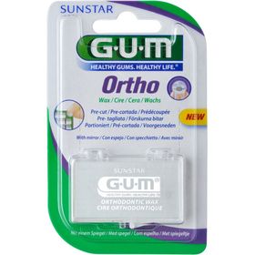 Gum® Ortho Cera Ortodontica