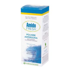 Amido Fresh Streupulver 100 G Farmaderbe