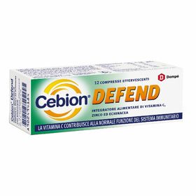 Cebion® Defend Compresse