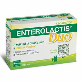ENTEROLACTIS® Duo Bustine