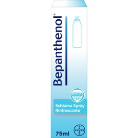 Bepanthenol Spray Schiuma Ustioni e Scottature