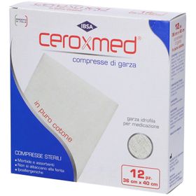 Ceroxmed® Compresse di Garza