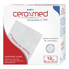 Ceroxmed® Compresse in TNT 36 cm x 40 cm