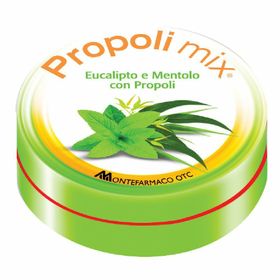 Propoli Mix® Eucalipto e Mentolo con Propoli