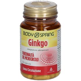 Angelini Body Spring Ginkgo