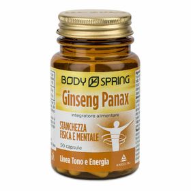 Angelini Body Spring Ginseng Panax