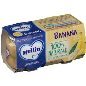 Mellin® Omogenizzato Banana