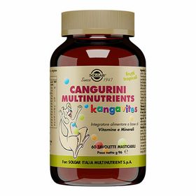 SOLGAR® Cangurini Multinutrients