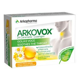 ARKOVOX Gola e Voce