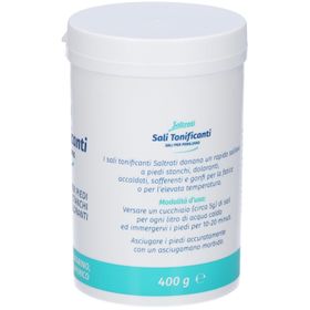 Saltrati belebende Salze