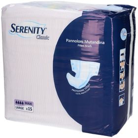 Serenity® Classic Pannoloni Mutandina Maxi