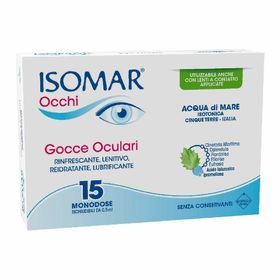 Isomar® Occhi Gocci Oculari