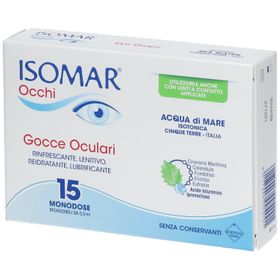 Isomar® Occhi Gocci Oculari