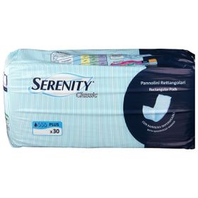 Serenity® Classic Pannolini Rettangolari Plus