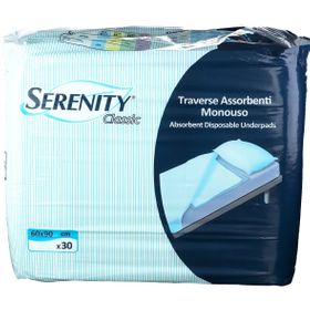 Serenity®  Classic Traverse Assorbenti Monouso
