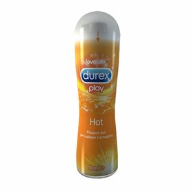 Durex Play Hot Gel Lubrificante