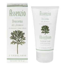 L'Erbolario ASSENZIO - ABSINTH Deocreme