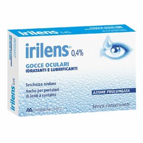 irilens® 0,4%  Gocce Oculari