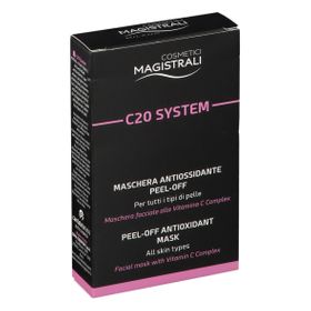 MAGISTRAL COSMETICS C20 System Peel-Off Antioxidant Maske