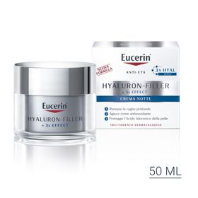 Eucerin® Hyaluron-Filler Crema Notte