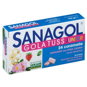 Sanagol® Gola Tuss Junior Caramelle