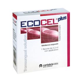 ECOCEL® Plus Idrolacca Ungueale