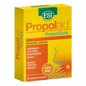 Propolaid® PropolGola masticabile