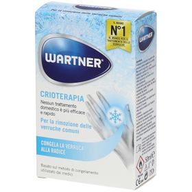 Wartner® Crioterapia