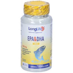 LongLife® EPA & DHA Gold